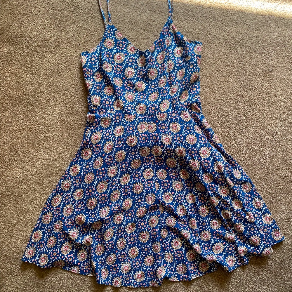 Floral Women’s Dress